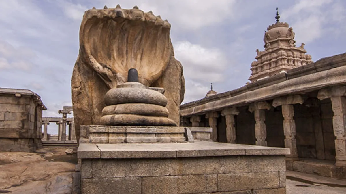 Lepakshi day trip from Bangalore