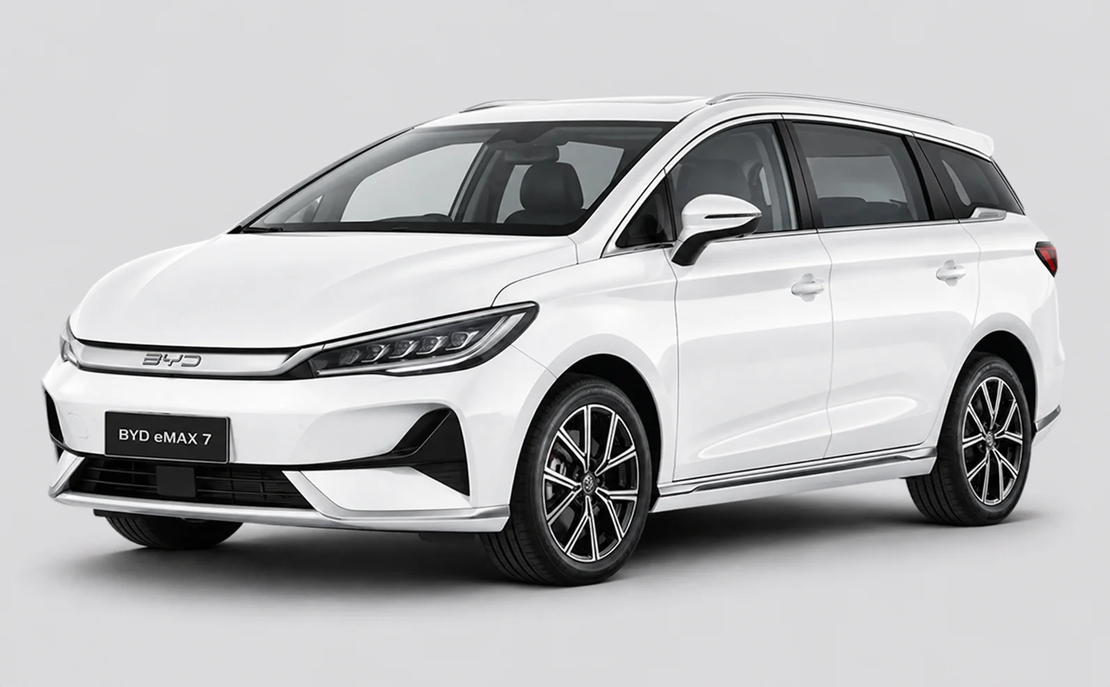 BYD eMax 7 electric taxi Bangalore