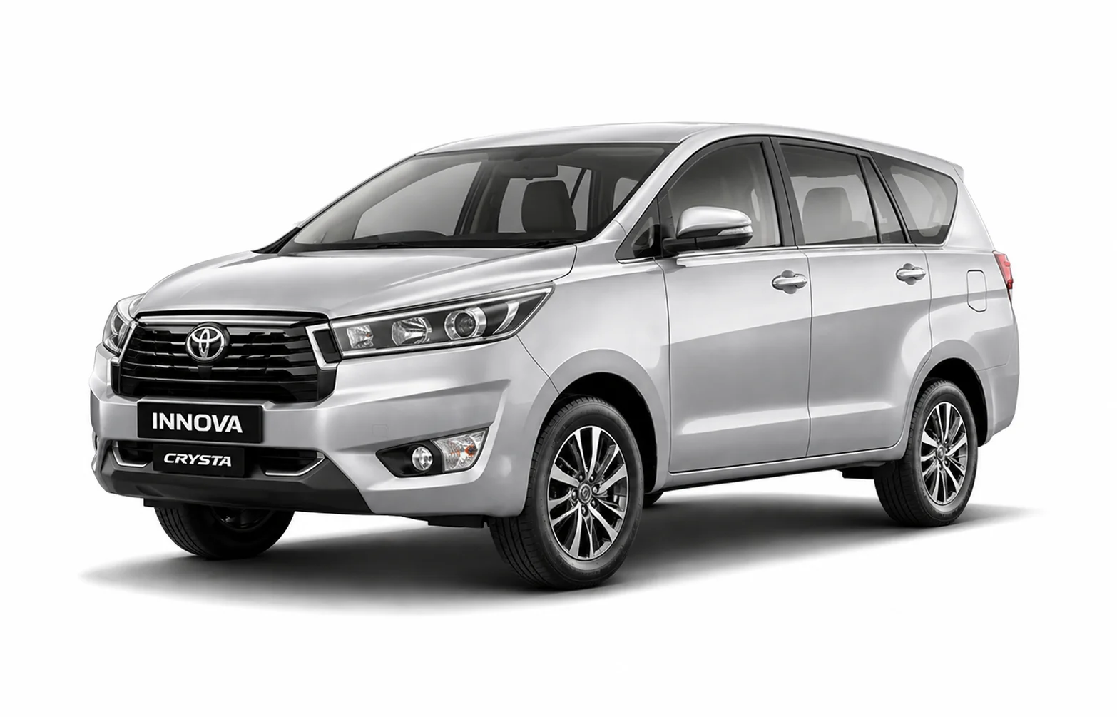 Innova Crysta premium taxi Bangalore